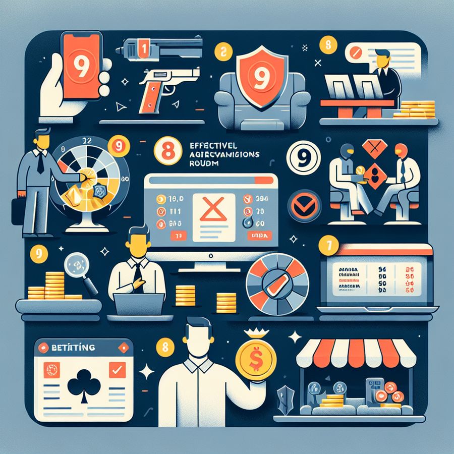 Bahis Sitelerinde Dolandırıcılığa Karşı 9 Etkili Önlem | Btcbahis