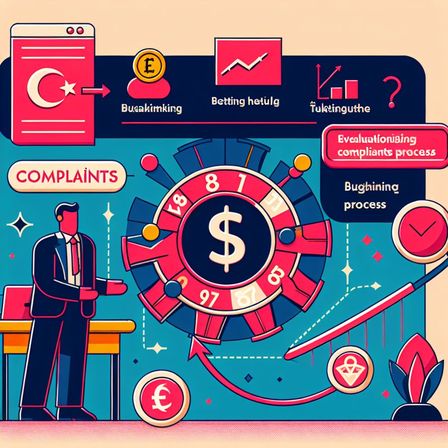 Bahis Sitelerinde Şikayetler Nasıl Değerlendirilmeli? | Btcbahis